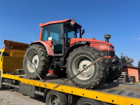 Traktor SAME SILVER 130