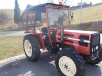 TRAKTOR SAME SOLAR 50