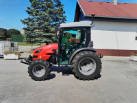 Traktor Same Solaris 55