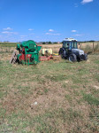 Traktor, skupljač lješnjaka i priključci