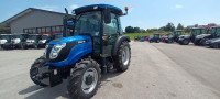 TRAKTOR SOLIS RX50 s kabinom