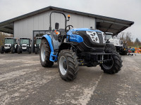 TRAKTOR SOLIS S50 STAGE V - bez kabine