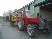 TRAKTOR STEYR 1090