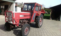 TRAKTOR STEYR  540