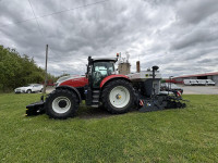 TRAKTOR STEYR 6165 IMPULS CVT 2023. RABLJENI