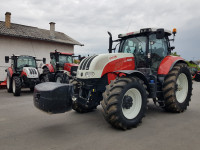 TRAKTOR STEYR 6230 CVT
