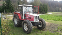 Traktor Steyr 80-90 TURBO