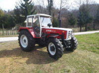 Traktor Steyr 8120 TURBO