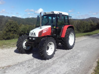 Traktor Steyr 9086
