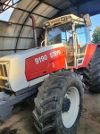 traktor steyr 9190