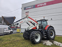 TRAKTOR TERRUS 6300 CVT 2023. RABLJENI