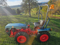 Traktor Tomo Vinković 418