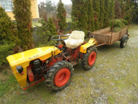 Traktor Tomo Vinković TV 521