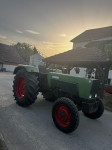 Traktor Fendt 106 S Turbomatik