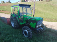 Traktor Torpedo DT55A 4x4