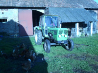 Traktor Torpedo TD 45 06 S