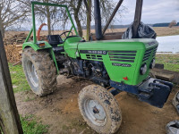 Traktor Torpedo TD 6206 C 85 godina.