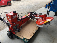 Traktorski  TRIMER Model: DB12