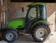 PRILIKA-HITNO: TRAKTOR TUBER 40 SA KABINOM