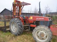 Traktor Universal 453DT, 2006. g., 950 r. sati  - HITNO - MOŽE ZAMJENA