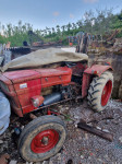 Komplet Traktor, cjepač I kopačica