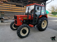 Traktor Univerzal 445 DTC