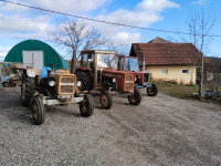 Traktor Ursus C355 u kompletu