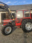 TRAKTOR SA UTOVARIVAČE