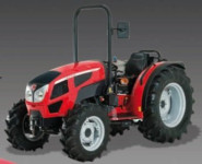 TRAKTOR VALPADANA 1545 4WD bez kabine 44ks