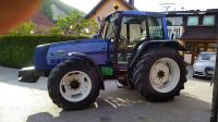 Traktor VALTRA 8150 - 125 konja - 47 km/h - klima POVOLJNO