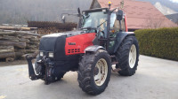 TRAKTOR VALTRA 8150 HI - 133 KONJEV - UTOVARIVAČ I HIDRAVLIK-47 KM /H