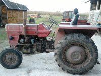 Traktor IMT 540 Fiatov motor ispravan neregistriran