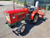TRAKTOR YANMAR 1401D