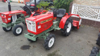 Traktor Yanmar 1401D