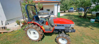 Traktor Yanmar 210 Forte 4WD
