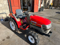 TRAKTOR YANMAR AF-116