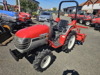 TRAKTOR YANMAR AF 16
