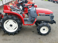 TRAKTOR YANMAR AF 17