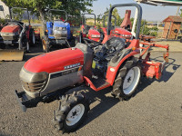 TRAKTOR YANMAR AF 18