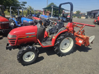 TRAKTOR YANMAR AF 180