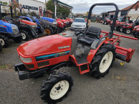 TRAKTOR YANMAR AF 224
