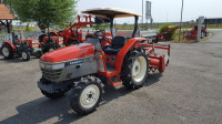 TRAKTOR YANMAR AF-26