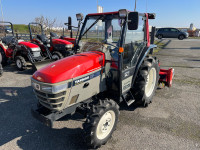 TRAKTOR YANMAR AF-28 *KABINA*