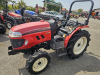 TRAKTOR YANMAR EG 225