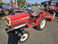 TRAKTOR YANMAR F 16 D