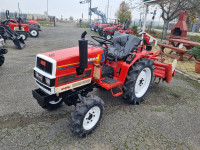 TRAKTOR YANMAR F 17