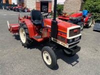 TRAKTOR YANMAR F16