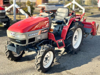 TRAKTOR YANMAR F220