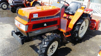 TRAKTOR YANMAR FX 235