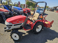 TRAKTOR YANMAR Ke 14